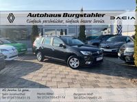 Gebraucht Dacia Logan MCV Comfort 90 PS (66 kW) 2017 Schwarz Limousine