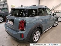 Gebraucht Mini One D Countryman 116 PS (85 kW) 2022 Grau SUV