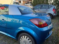 Gebraucht Opel Tigra 75 PS (55 kW) 2005 Blau Cabrio