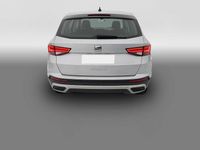 Gebraucht Seat Ateca Style 150 PS (110 kW) 2024 Silber SUV