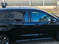 Gebraucht Ford Edge ST-Line 209 PS (153 kW) 2017 Schwarz SUV