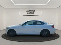 Gebraucht BMW M240 M Sport 340 PS (250 kW) 2017 Weiß Coupé