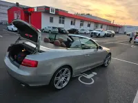 Gebraucht Audi A5 Cabriolet 245 PS (180 kW) 2010 Cabrio