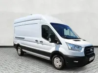 Gebraucht Ford Transit Trend 131 PS (96 kW) 2024 Frostweiß Limousine