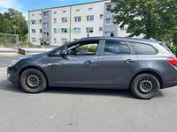 Gebraucht Opel Astra 110 PS (80 kW) 2011 Grau Kombi