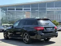 Gebraucht Mercedes C43 AMG AMG 367 PS (269 kW) 2018 Schwarz Kombi