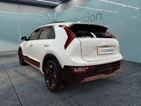 Gebraucht Kia e-Niro Inspiration 150 kW (204 PS) 2024 Weiß SUV