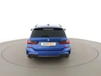 Gebraucht BMW 320 M Sport 190 PS (139 kW) 2021 Blau Kombi
