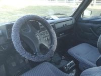 Gebraucht Lada niva 82 PS (60 kW) 2005 Grün SUV