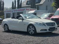 Usado Mercedes E220 170 CV (125 kW) 2011 Blanco Descapotable