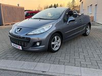 Gebraucht Peugeot 207 CC 120 PS (88 kW) 2012 Cabrio