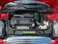Gebraucht Mini Cooper 120 PS (88 kW) 2009 Rot Kleinwagen