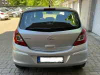 Gebraucht Opel Corsa 80 PS (58 kW) 2008 Grau Kleinwagen