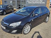 Usata Opel Astra 120 CV (88 kW) 2012 Nero Station wagon