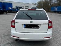 Gebraucht Skoda Octavia RS 2013 Weiß Kombi