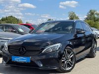 Gebraucht Mercedes C43 AMG AMG 367 PS (269 kW) 2016 Schwarz/baltic black Kombi