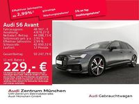 Gebraucht Audi S6 Ambiente 344 PS (253 kW) 2022 Daytonagrau perleffekt Kombi