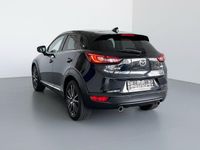 Gebraucht Mazda CX-3 Sky 120 PS (88 kW) 2018 Onyxschwarz metallic SUV
