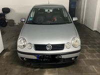 Gebraucht VW Polo 64 PS (47 kW) 2003 Grau Kleinwagen