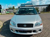Gebraucht Suzuki Ignis 83 PS (61 kW) 2002 Silber Kleinwagen
