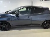 Gebraucht Nissan Micra 117 PS (86 kW) 2020 Grau Kleinwagen