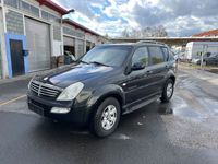 gebraucht Ssangyong Rexton 270 Xdi s LEDER Klima Standheizung 4x4