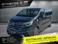 Neu Renault Trafic 170 PS (125 kW) 2026 Highlandgrau Van / Kleinbus