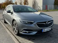 Usata Opel Insignia Exklusiv 165 CV (121 kW) 2019 Grigio Station wagon