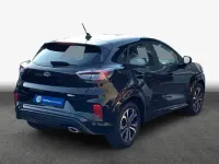 Gebraucht Ford Puma ST-Line 125 PS (91 kW) 2023 Schwarz SUV