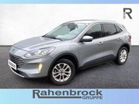Gebraucht Ford Kuga Titanium 152 PS (111 kW) 2022 Solarsilber (silber) (metallic) SUV