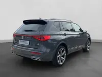 Używany Seat Tarraco FR 245 KM (180 kW) 2021 Szary SUV