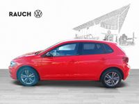 gebraucht VW Polo "UNITED" 1,0 l TSI OPF 70 kW (95 PS) 7-Gang