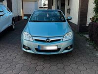 Gebraucht Opel Tigra Edition 90 PS (66 kW) 2010 Blau Cabrio
