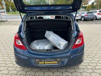 gebraucht Opel Corsa D Navi