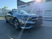 Gebraucht Mercedes E220 194 PS (142 kW) 2019 Grau Cabrio