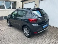 Gebraucht Dacia Sandero Stepway 110 PS (80 kW) 2023 Grau "comete" Kleinwagen