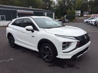 Gebraucht Mitsubishi Eclipse Cross Plus 188 PS (138 kW) 2024 Weiß SUV
