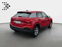 Gebraucht Audi Q2 Design 150 PS (110 kW) 2023 Tangorot metallic SUV