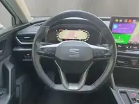 Gebraucht Seat Leon Style 150 PS (110 kW) 2024 Weiß Kombi