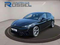 Neu Cupra Leon 150 PS (110 kW) 2026 Schwarz Limousine