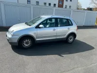 Brugt VW Polo 75 HK (55 kW) 2004 Grå Hatchback