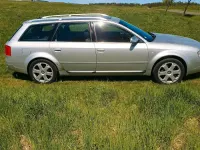 Second-hand Audi S6 340 CP (250 kW) 2000 Argintiu Break
