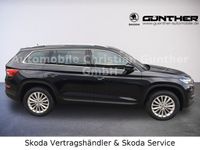 gebraucht Skoda Kodiaq Style 2.0 TDI DSG NAVI AHK CANTON LEDER