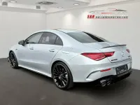 Gebraucht Mercedes CLA35 AMG AMG 306 PS (225 kW) 2023 Silber Coupé