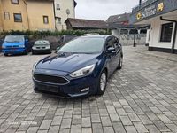 Usata Ford Focus Business Edition 150 CV (110 kW) 2016 Blu Station wagon