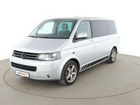 Gebraucht VW T5 Comfortline 2015 Grau Van