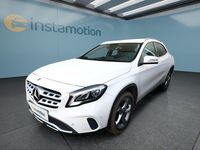 Gebraucht Mercedes GLA200 156 PS (114 kW) 2019 Weiß SUV