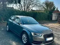 Używany Audi A3 110 KM (80 kW) 2015 Szary Sedan/Limuzyna