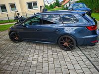 Gebraucht Seat Leon 4Drive 370 PS (272 kW) 2020 Grau Kombi