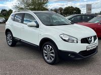 Gebraucht Nissan Qashqai I-Way 141 PS (103 kW) 2010 Weiß SUV